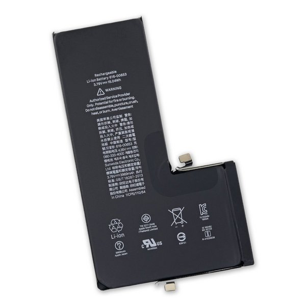 iPhone 11 Pro Max Replacement Battery – Explore LB